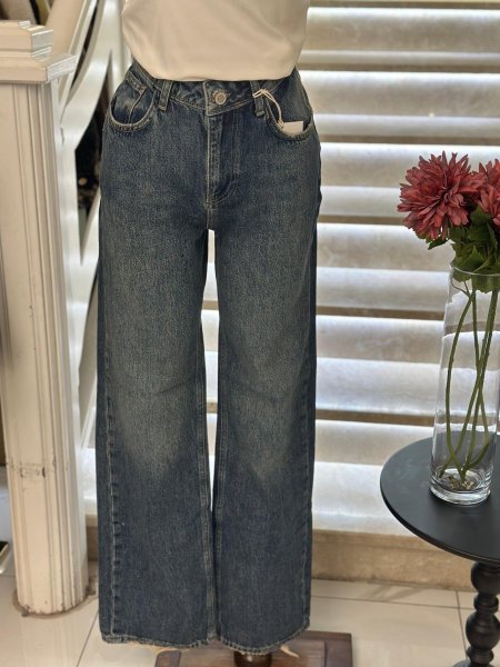 بنطلون جينز