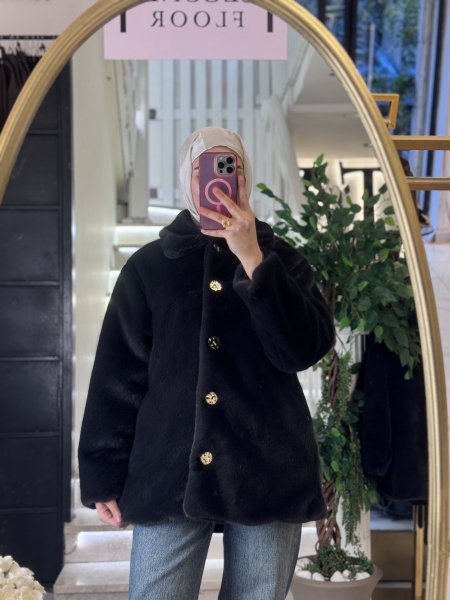 جاكيت فرو مميز