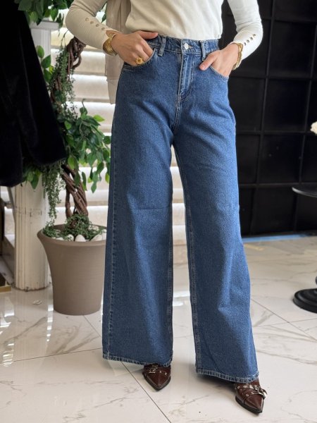 بنطلون جينز