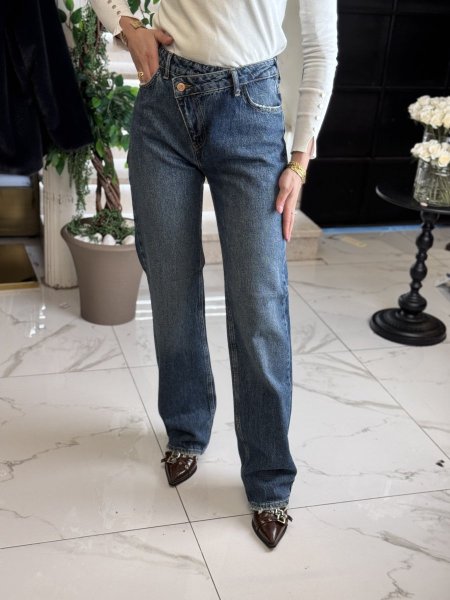 بنطلون جينز