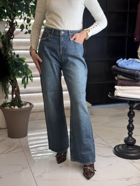 بنطلون جينز