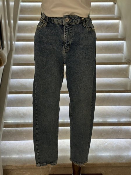 بنطلون جينز