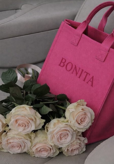 Bonita tote bag