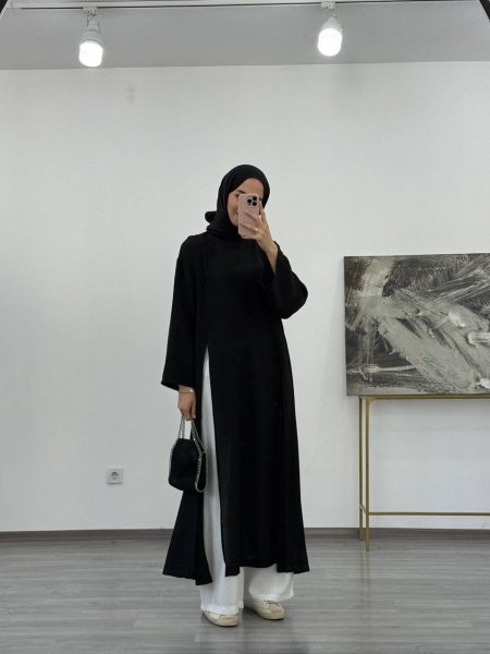 بلوزه طويله