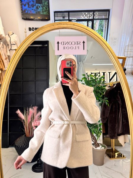 بليزر فرو ناعم