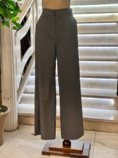 بنطلون قماش