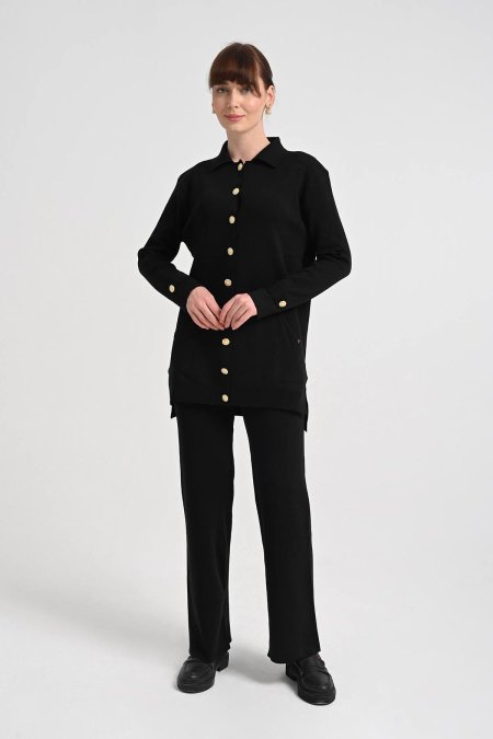 طقم صوف مميز