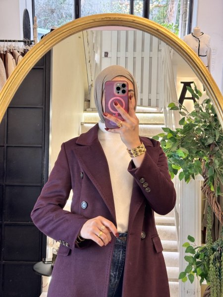 جاكيت جوخ بقماشه مميزه وفخمه