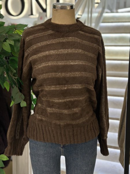 بلوز بقماشه الموهيرا مرتب