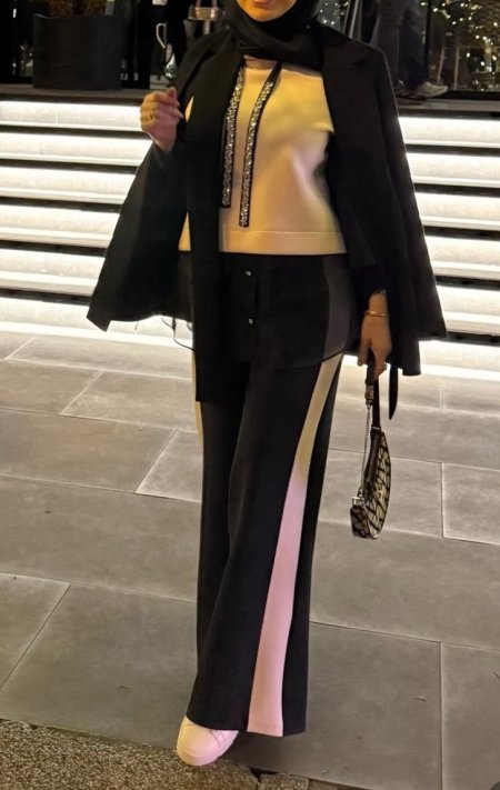 طقم سكوبا فخم